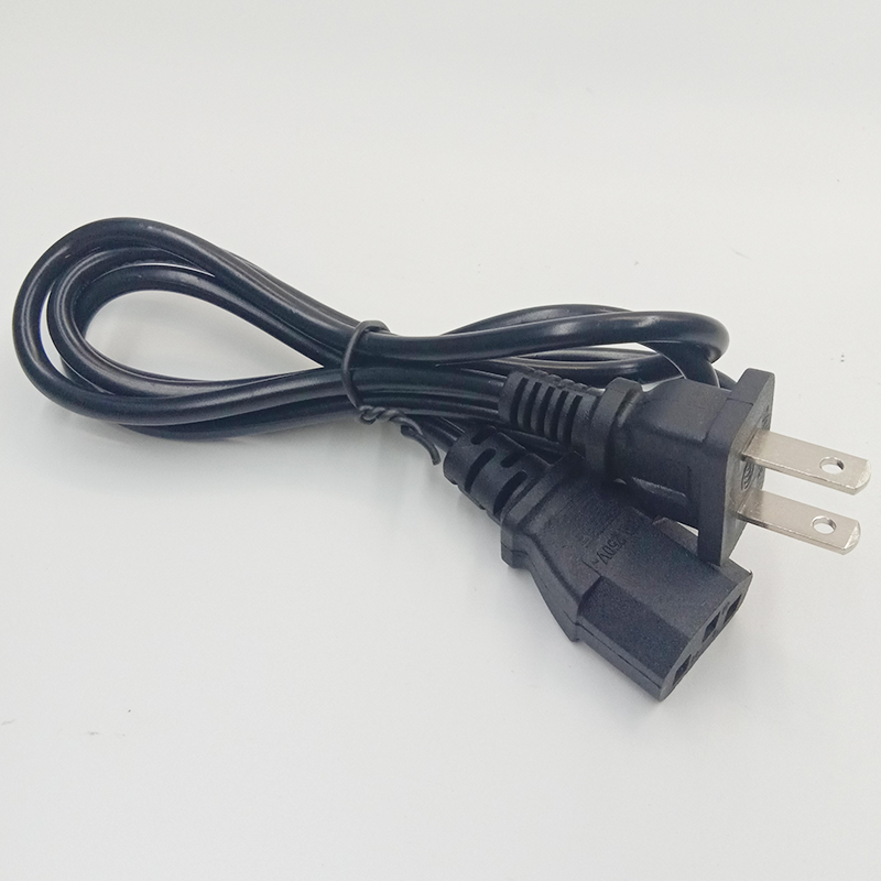 US USA to IEC 320 C13 2-Prong  - Tablet Lap Desk ulasan dan harga