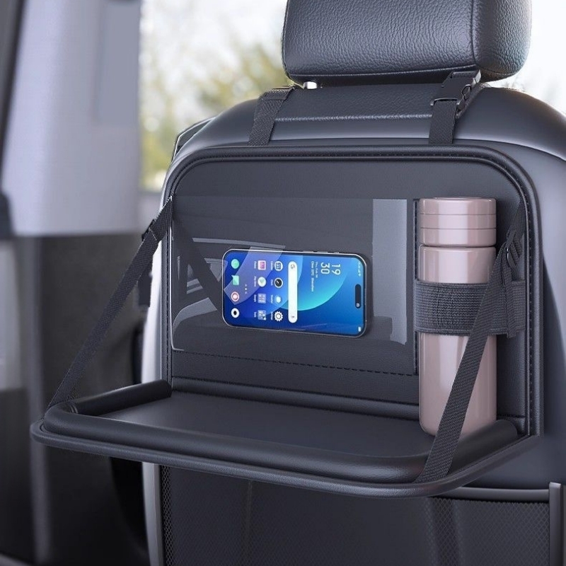 Car Seatback Organizer Foldabl - Toddler Tablet Accessories ulasan dan harga
