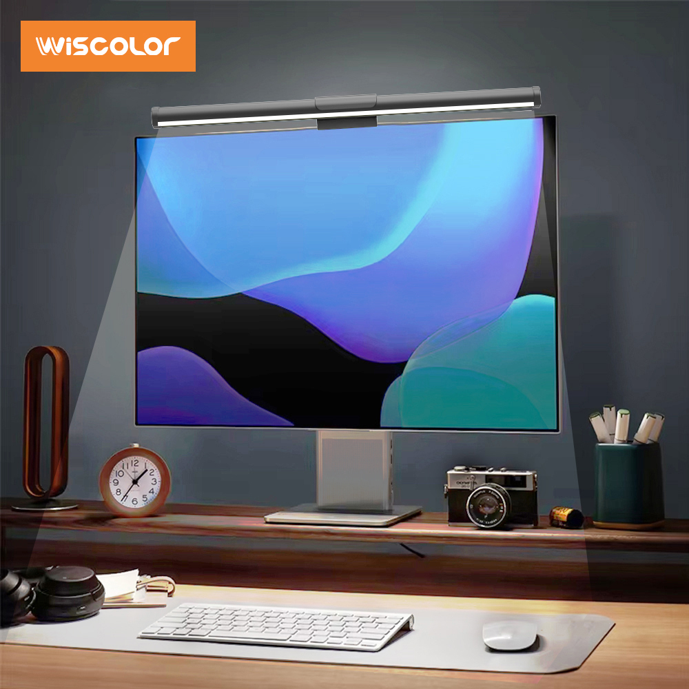Wiscolor LED Screen Monitor Ha - Tablet Lap Desk ulasan dan harga