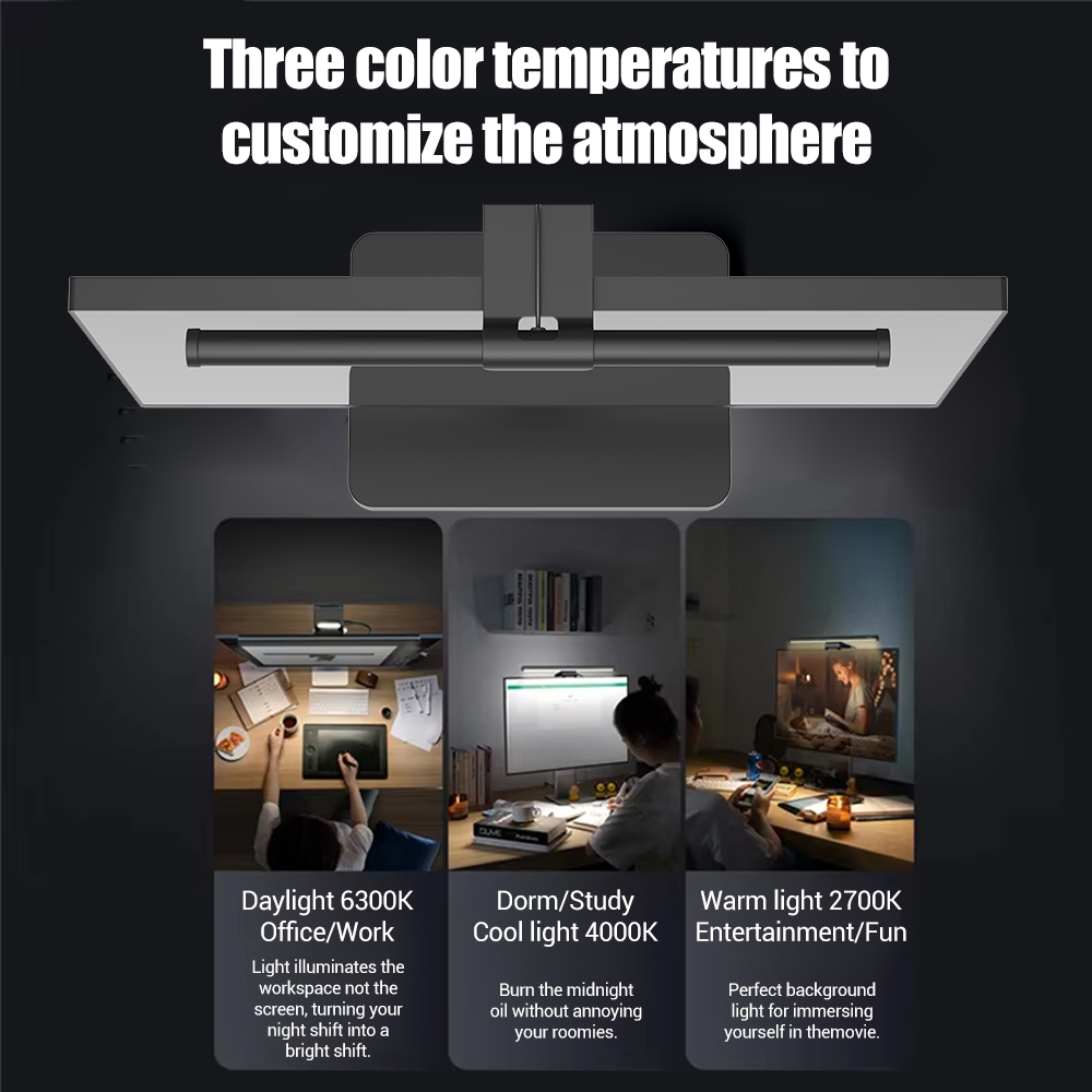 Wiscolor LED Screen Monitor Ha - Tablet Lap Desk ulasan dan harga