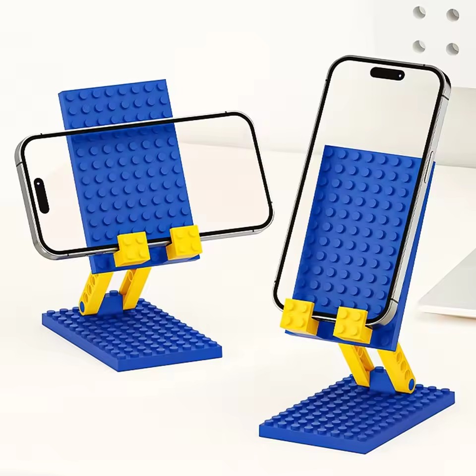 Flexible Folding Phone Holder  - Tablet Lap Desk ulasan dan harga