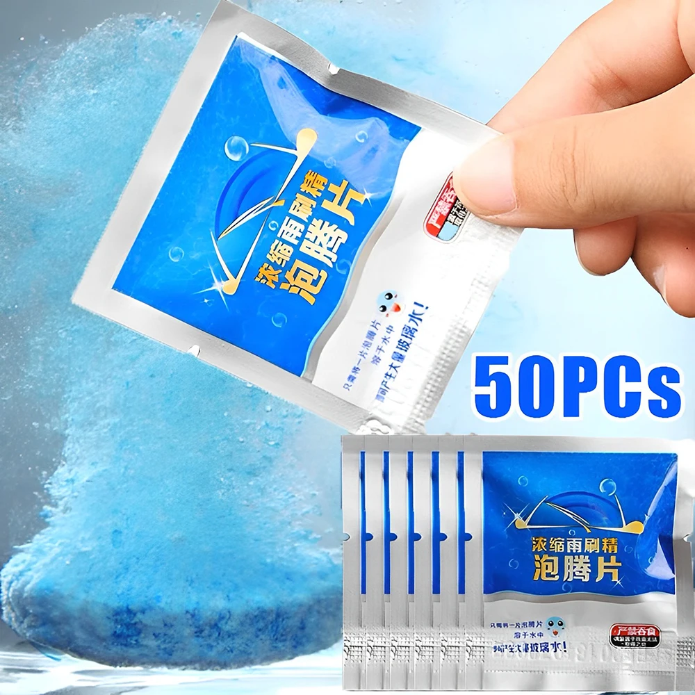 10/50PCs Car Effervescent Tabl - Tablet Accessories For Car ulasan dan harga