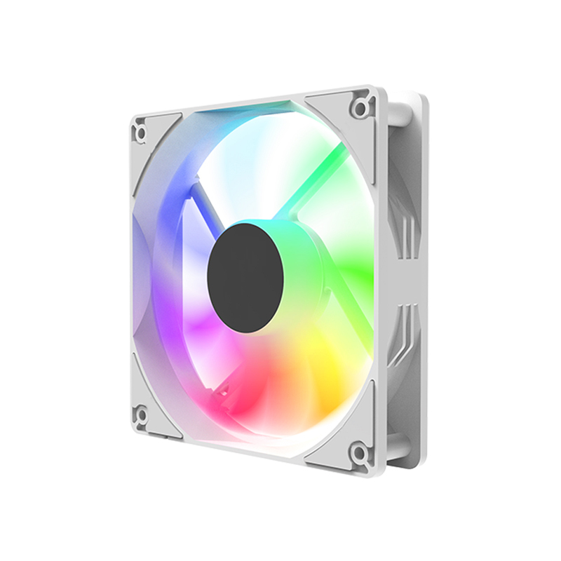 120mm PC Case Fan 12V RGB Cycl - Tablet Accessories Aesthetic ulasan dan harga