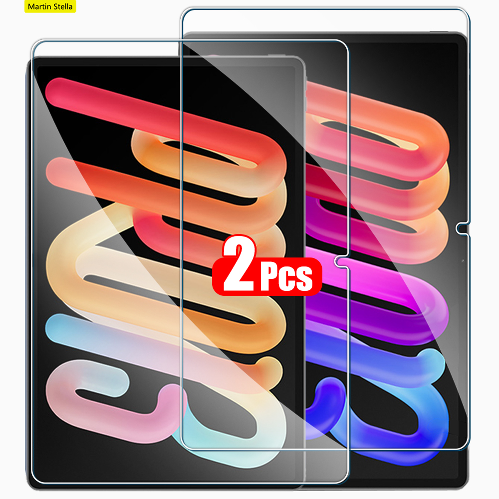 2PCS Screen Protector Tempered - Lenovo Tablet With Accessories ulasan dan harga