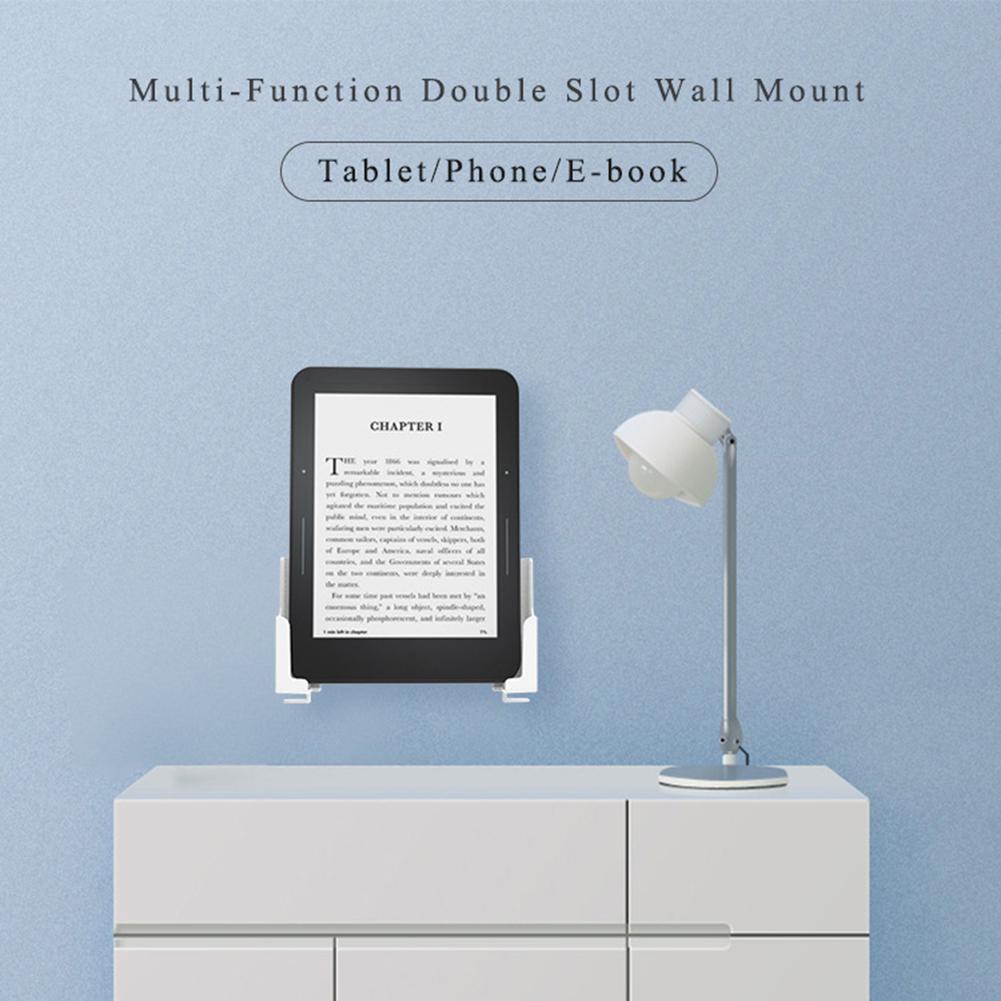 2pcs Adjustable Wall Mount Tab - Tablet Stand Adjustable ulasan dan harga
