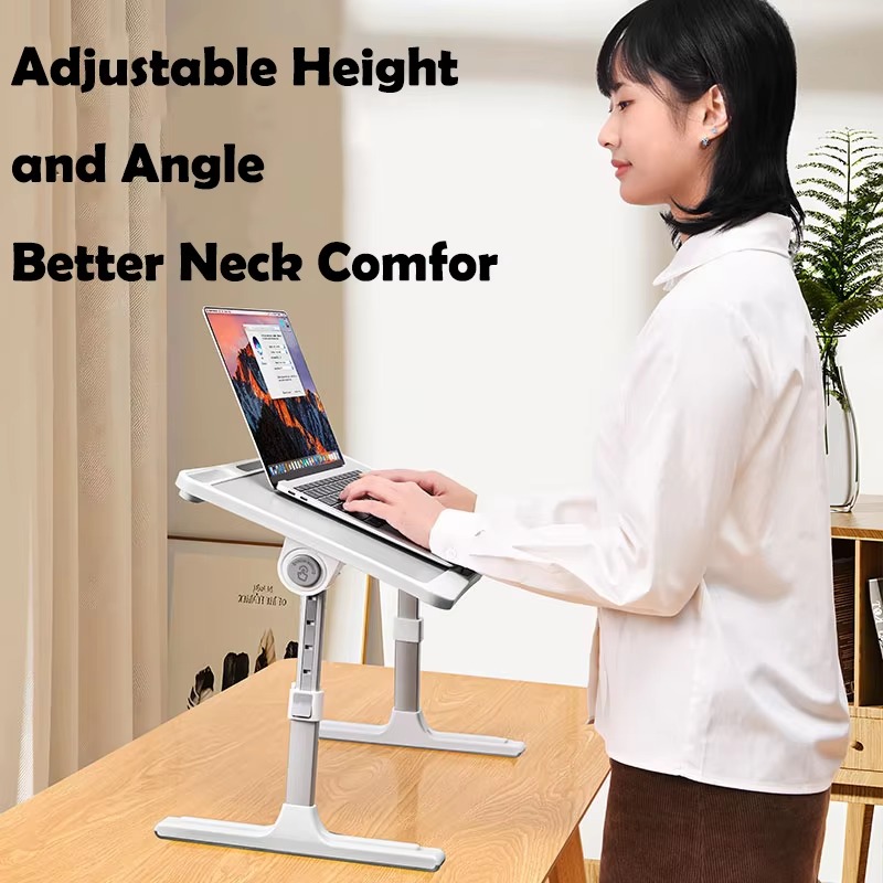 Eary Book Stand For Reading Ad - Tablet Lap Desk ulasan dan harga