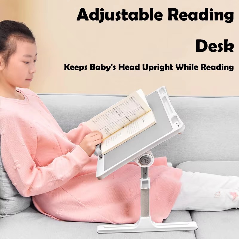 Eary Book Stand For Reading Ad - Tablet Lap Desk ulasan dan harga