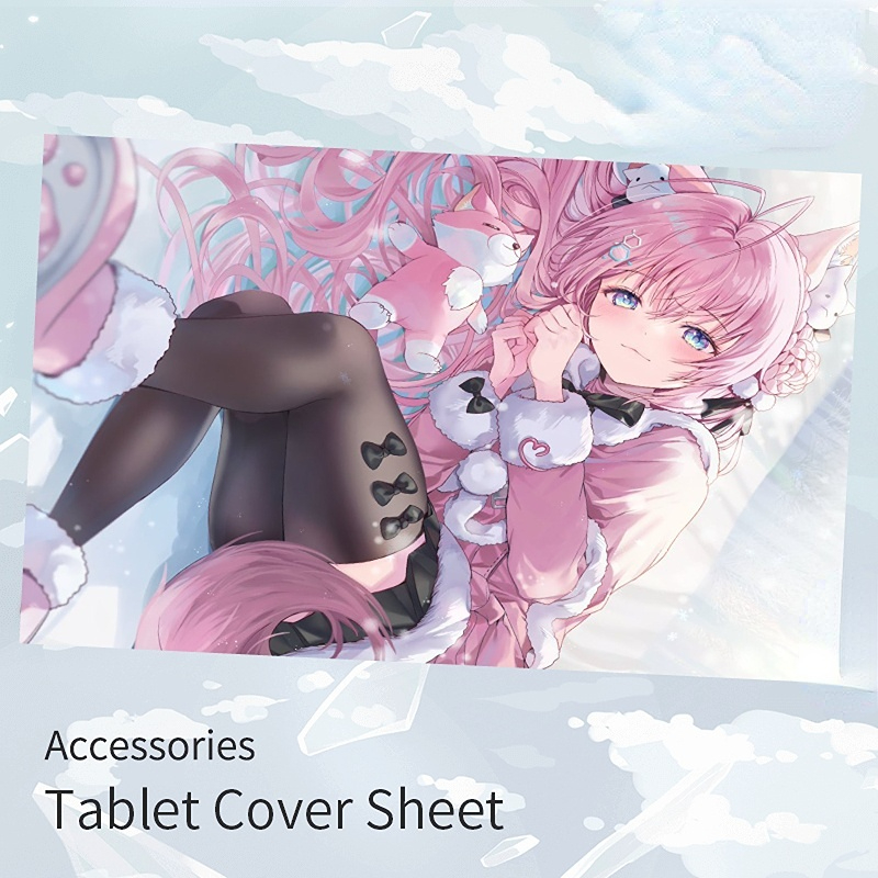 Support DIY Hololive Vtuber OS - Wacom Tablet Accessories ulasan dan harga