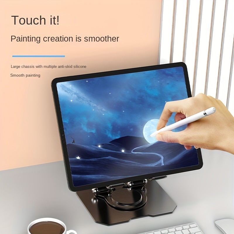 Adjustable Foldable 360° Rotat - Doogee Tablet Accessories ulasan dan harga