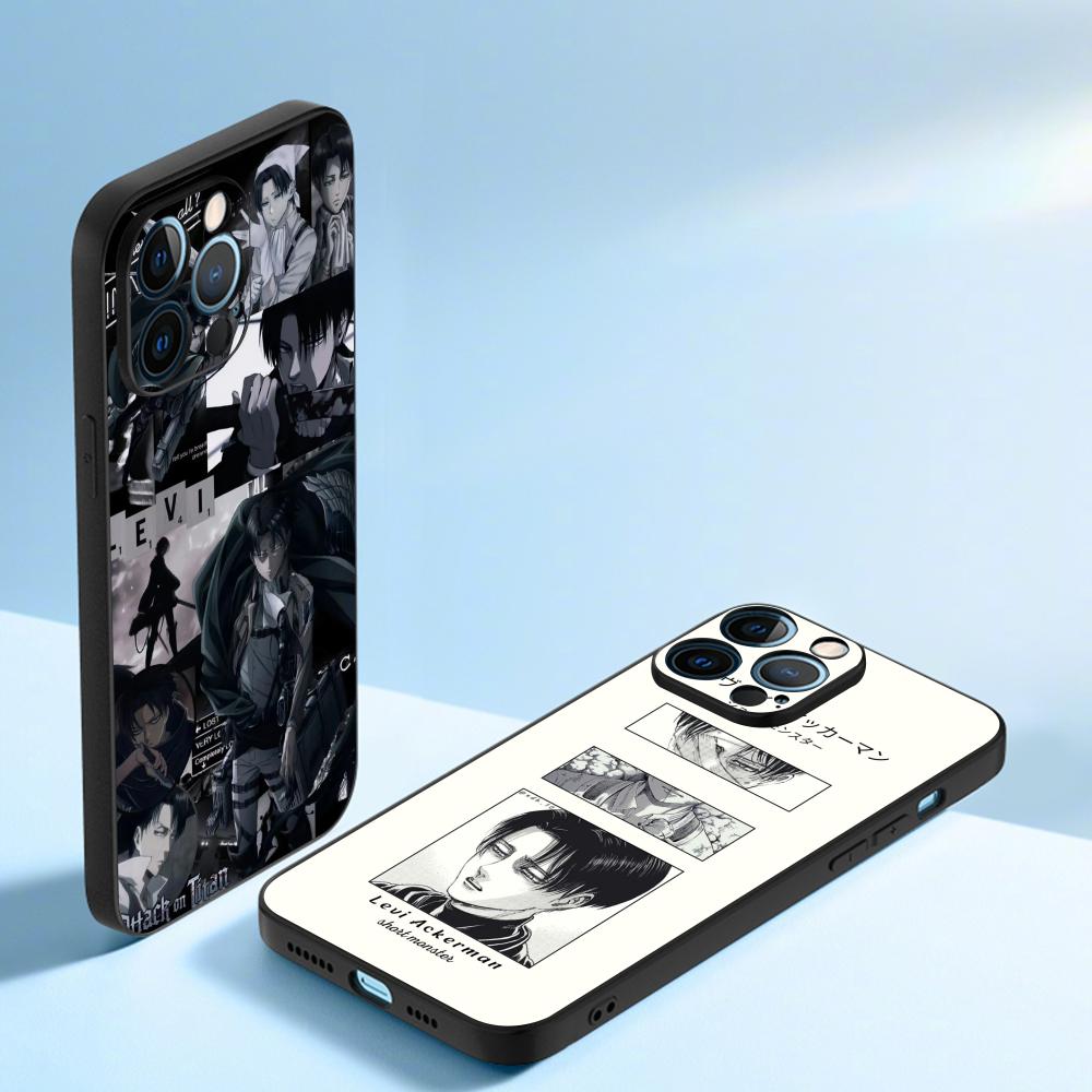 Levi ackerman cool anime man p - Apple Iphone 15 ulasan dan harga