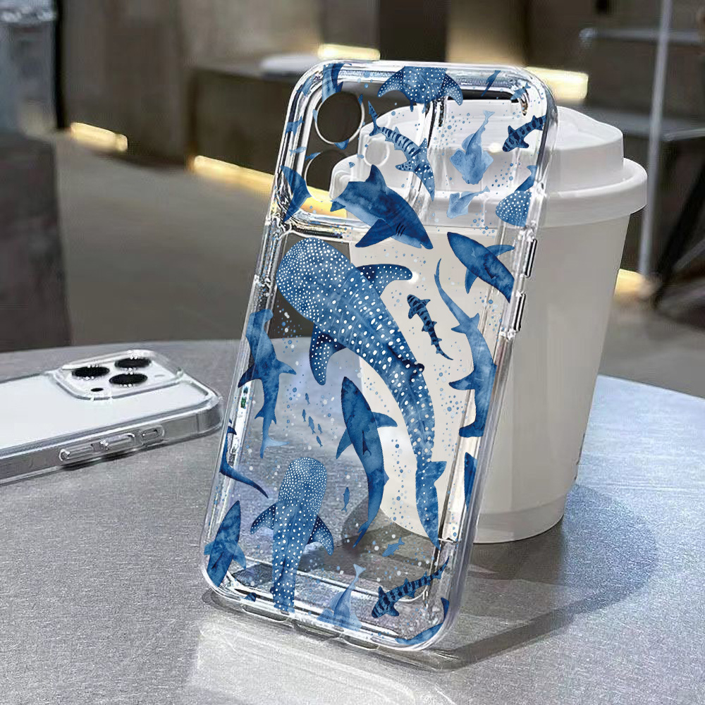 Sea Animals Case For iPhone 18 - Apple Iphone 15 ulasan dan harga