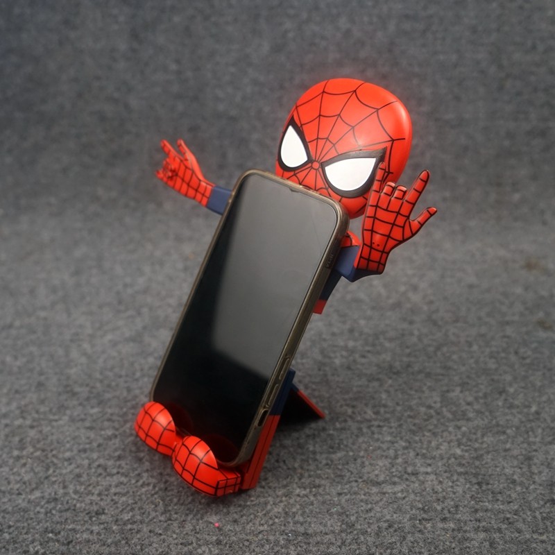 Spider-Man Phone Holder Marvel - Toddler Tablet Accessories ulasan dan harga