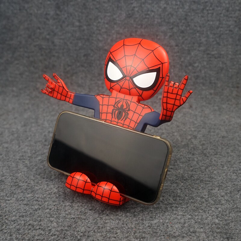 Spider-Man Phone Holder Marvel - Toddler Tablet Accessories ulasan dan harga