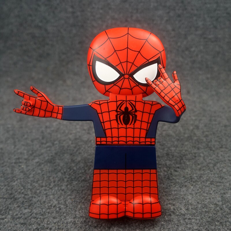 Spider-Man Phone Holder Marvel - Toddler Tablet Accessories ulasan dan harga