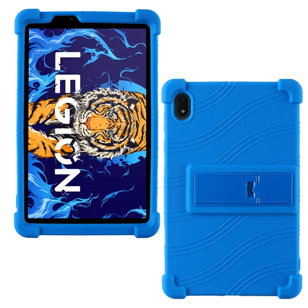 Silicon Cover with Kickstand F - Lenovo Tablet With Accessories ulasan dan harga