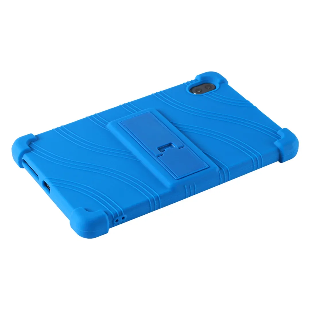 Silicon Cover with Kickstand F - Lenovo Tablet With Accessories ulasan dan harga