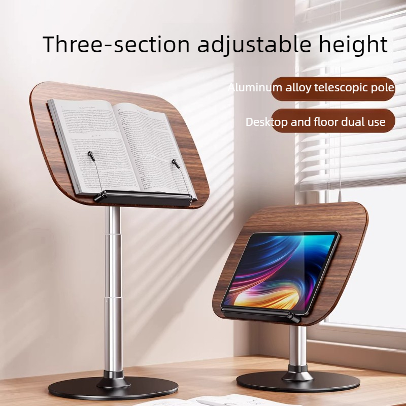 Adjustable Height Book Holder  - Toddler Tablet Accessories ulasan dan harga