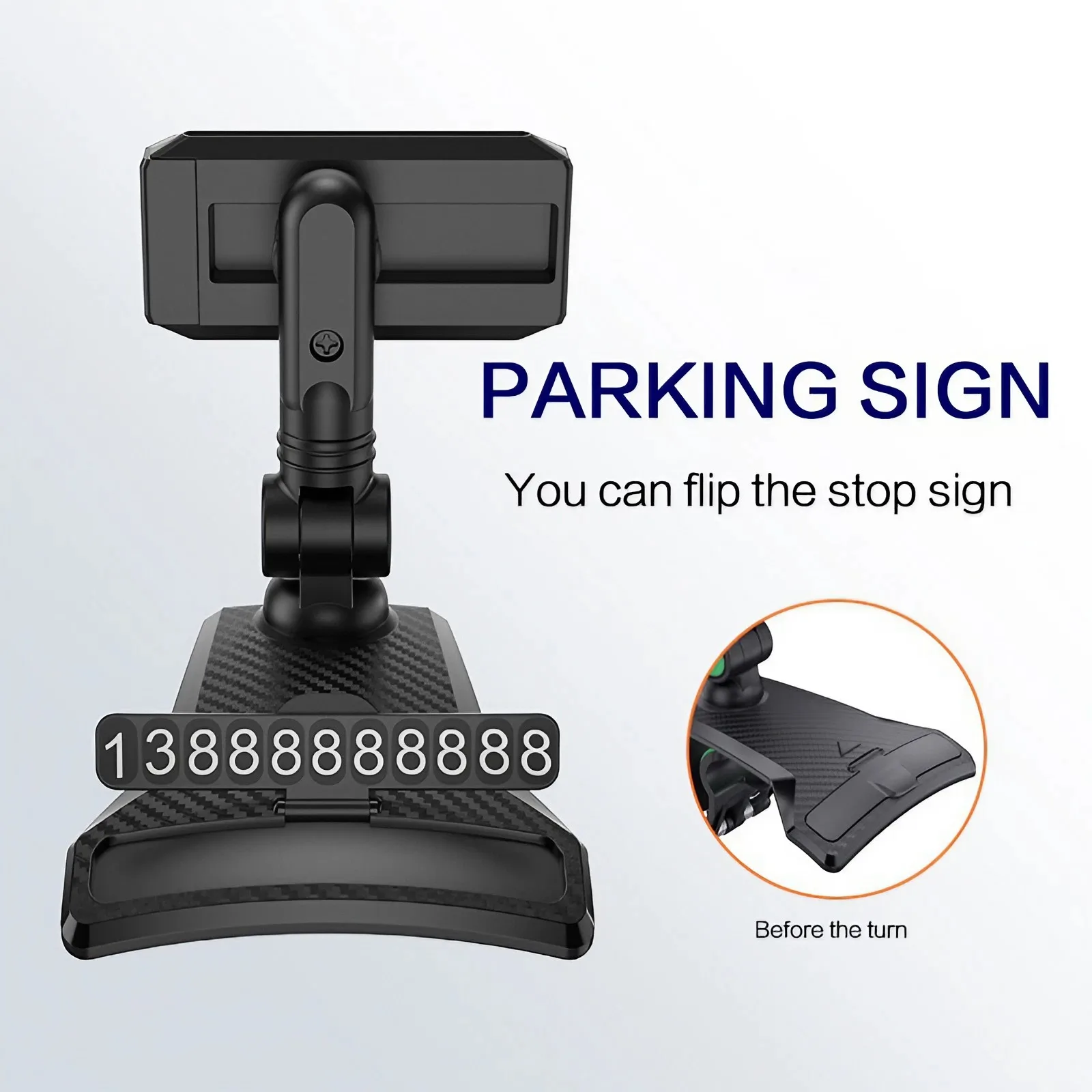 Universal Dashboard Car Phone  - Tablet Car Mount ulasan dan harga