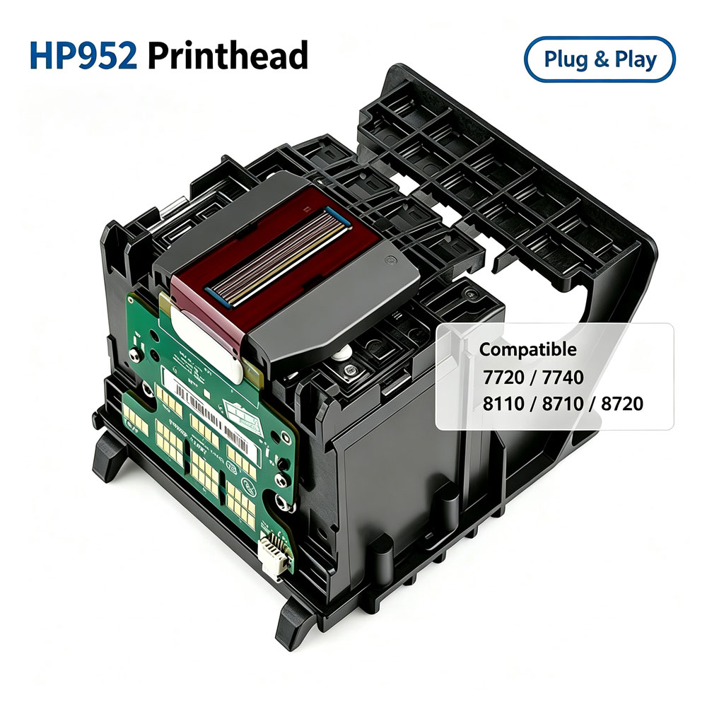 Print Head for HP 952 953 954  - Hp Tablet Accessories ulasan dan harga