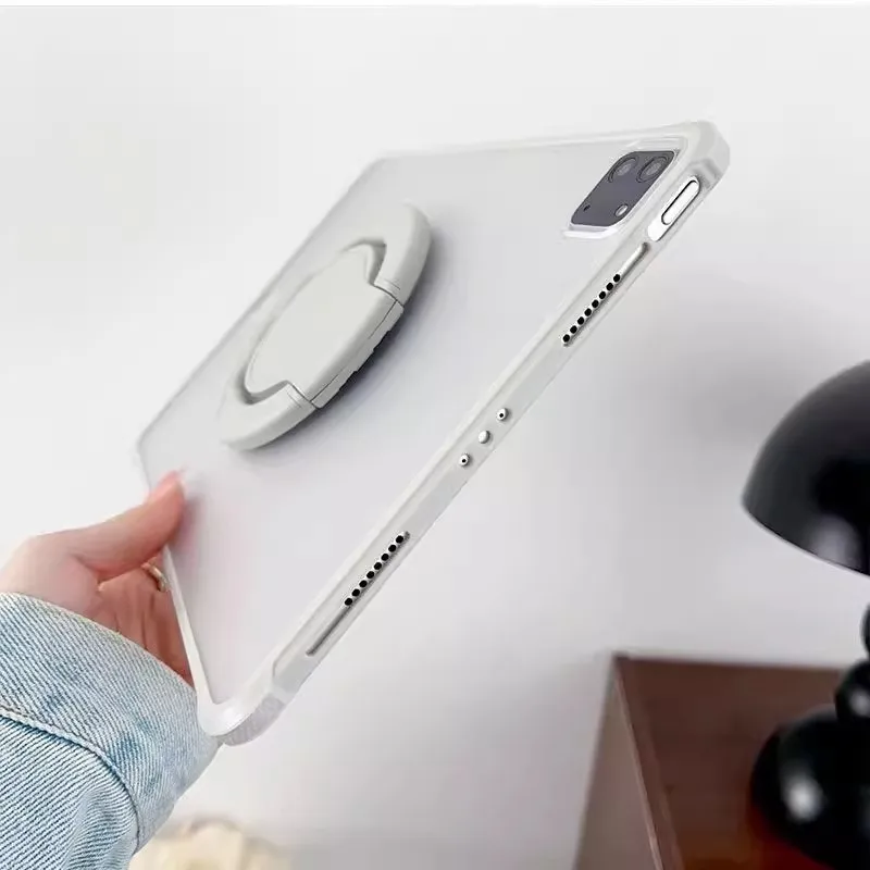 360° Rotating Tablet Case for  - Samsung Tablet S9 Accessories ulasan dan harga