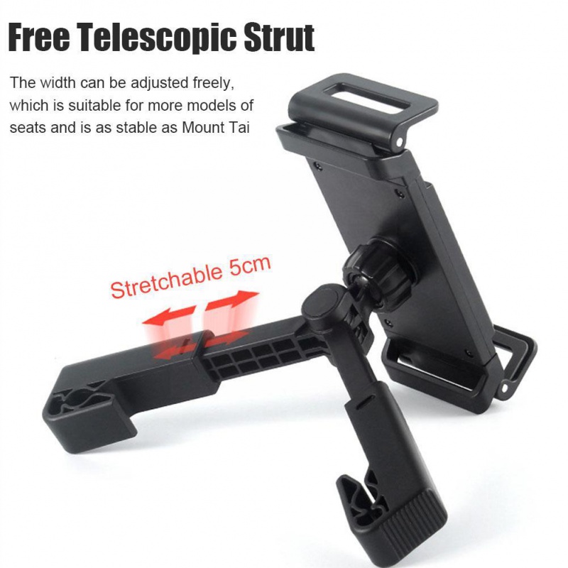 360 Degree Rotating Car Headre - Toddler Tablet Accessories ulasan dan harga