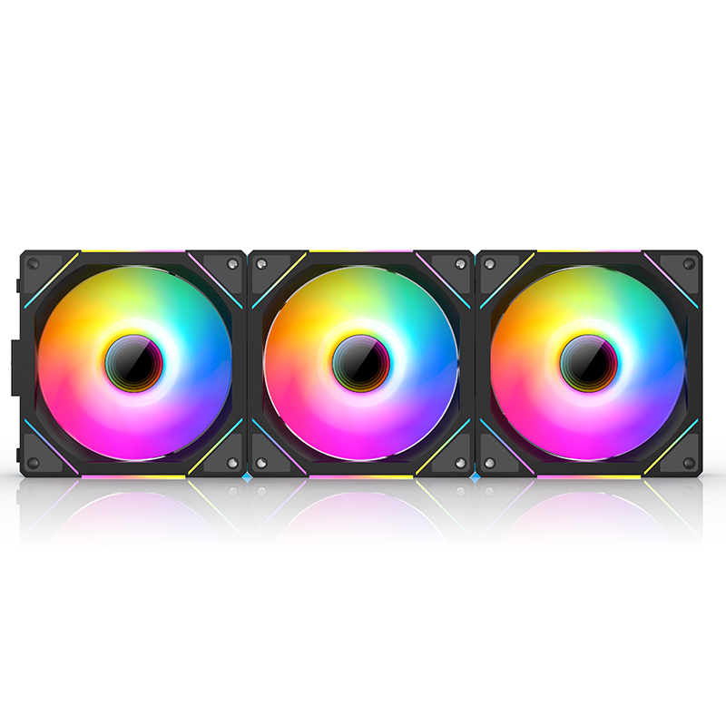 TEUCER JM-1 Computer Case Fan  - Tablet Accessories Aesthetic ulasan dan harga