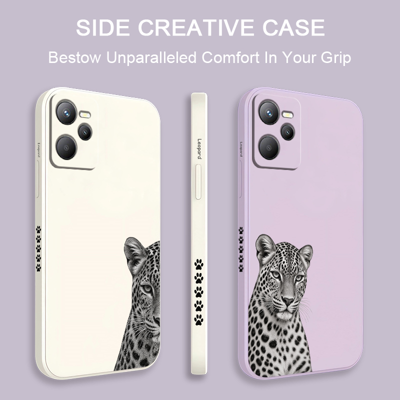 Cat Design Case For OPPO Realm - Realme C67 ulasan dan harga