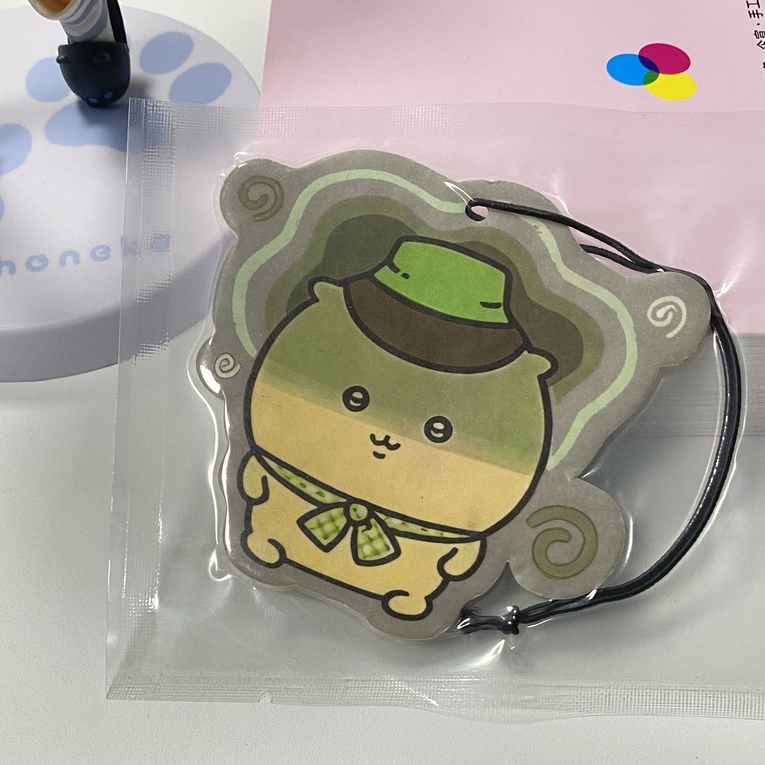 Chiikawa,Hachiware,Usagi Cute  - Tablet Accessories For Car ulasan dan harga
