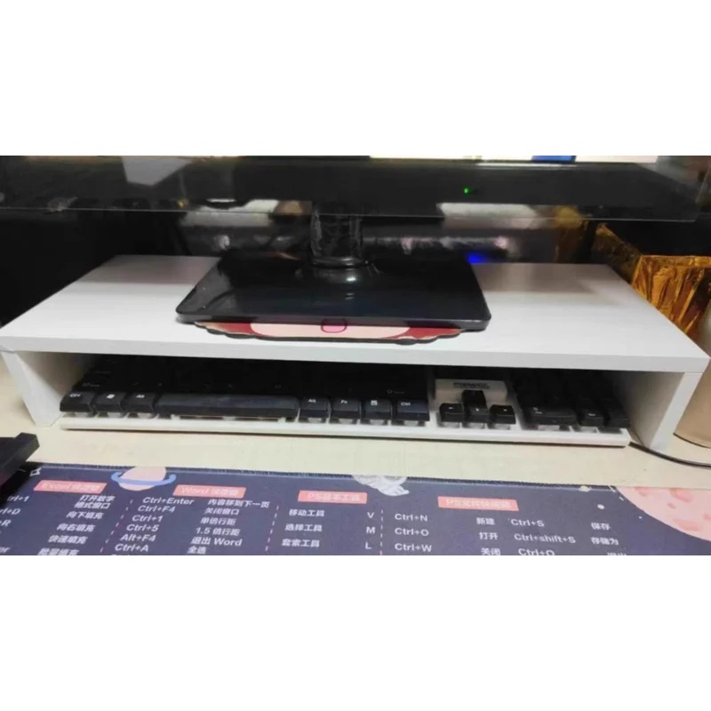 Multifunctional Monitor Riser  - Tablet Lap Desk ulasan dan harga