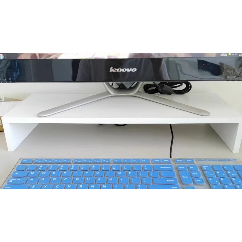 Multifunctional Monitor Riser  - Tablet Lap Desk ulasan dan harga
