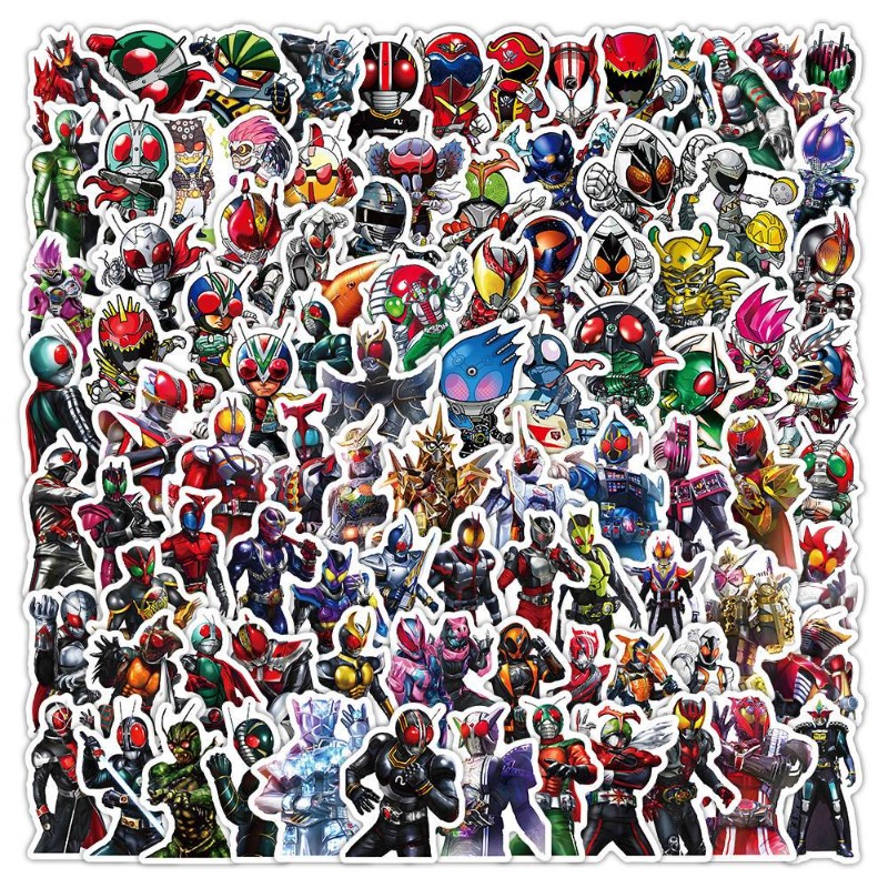 103Pcs Kamen Rider Ins Aesthet - Tablet Accessories Aesthetic ulasan dan harga