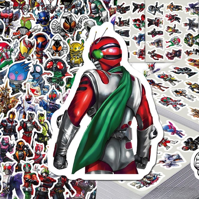 103Pcs Kamen Rider Ins Aesthet - Tablet Accessories Aesthetic ulasan dan harga