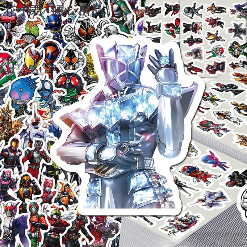 103Pcs Kamen Rider Ins Aesthet - Tablet Accessories Aesthetic ulasan dan harga