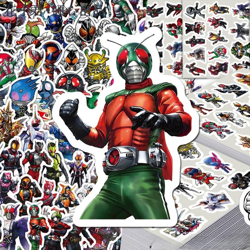 103Pcs Kamen Rider Ins Aesthet - Tablet Accessories Aesthetic ulasan dan harga