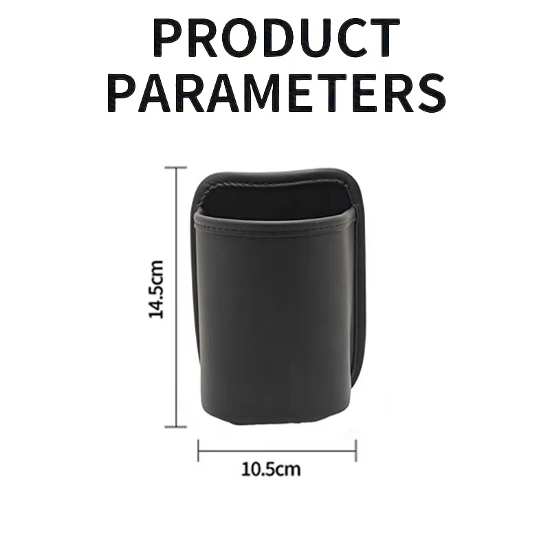 Car Door Cup Holder Leather Au - Tablet Accessories For Car ulasan dan harga