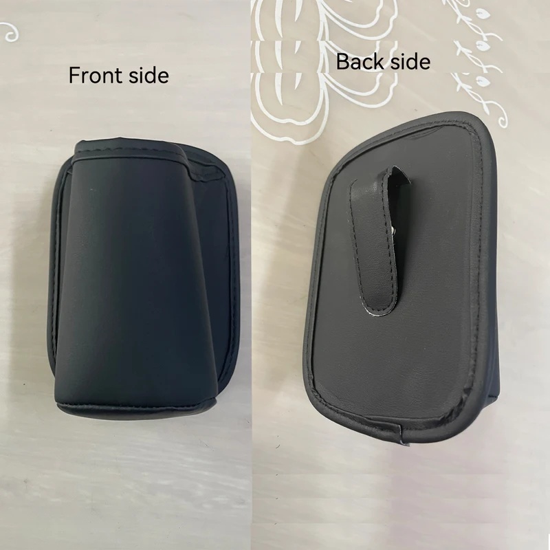 Car Door Cup Holder Leather Au - Tablet Accessories For Car ulasan dan harga
